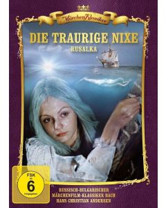 Die traurige Nixe DVD