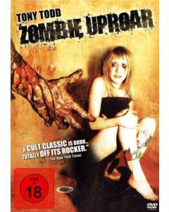Zombie Uproar DVD