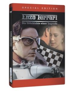 Enzo Ferrari 3 DVDs