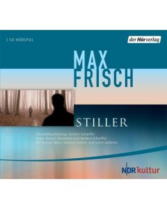 Max Frisch • Stiller 3 CDs