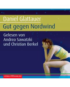 Daniel Glattauer • Gut gegen Nordwind 4 CDs