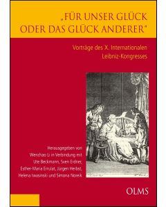 Für unser Glück oder das Glück anderer
