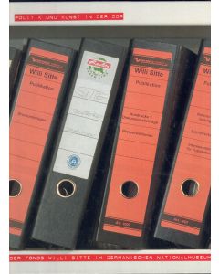 Der Fonds Willi Sitte im Germanischen Nationalmuseum