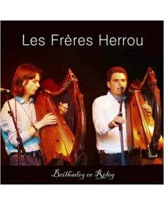 Les Frères Herrou • Beilhadeg er Releg CD