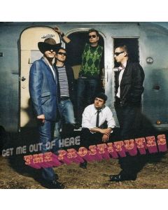 The Prostitutes • Get me out of here CD