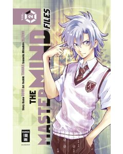 The Mastermind Files, Band 2