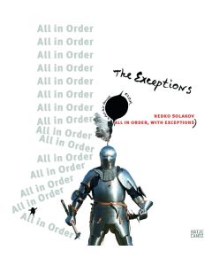 Nedko Solakov • The Exceptions