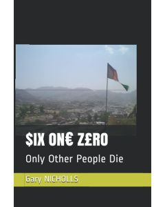 Gary Nicholls • $ix On€ Z£ro