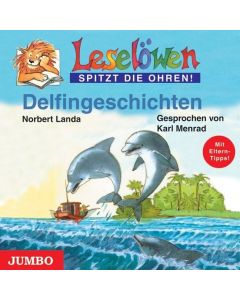 Norbert Landa • Delfingeschichten CD