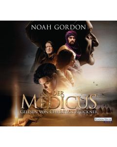 Noah Gordon • Der Medicus 8 CDs