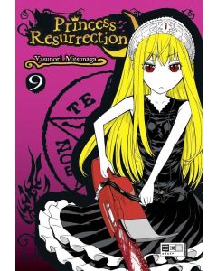 Yasunori Mitsunaga • Princess Resurrection, Band 9