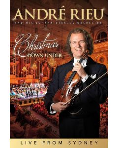 André Rieu - Christmas Down Under: Live From Sydney DVD