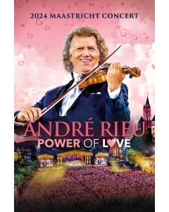 André Rieu - Power Of Love DVD