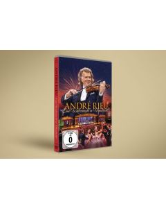 André Rieu - Eine Walzernacht in Maastricht! DVD