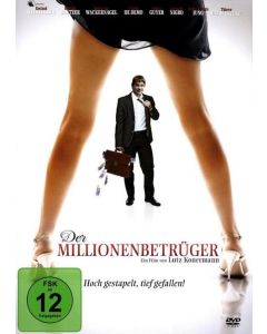 Der Millionenbetrüger DVD