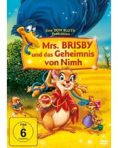 Mrs. Brisby und das Geheimnis von Nimh DVD