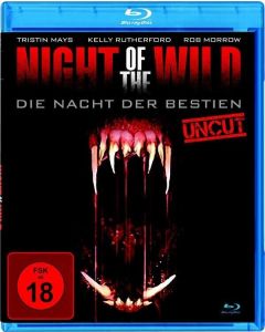 Night of the Wild • Die Nacht der Bestien Blu-ray