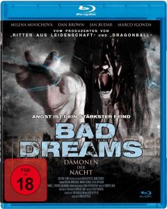 Bad Dreams • Dämonen der Nacht Blu-ray