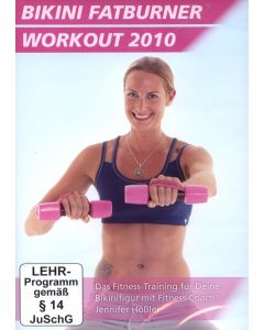 Bikini Fatburner Workout DVD