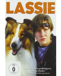 Lassie DVD