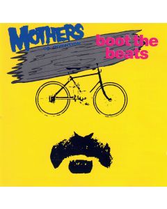 Frank Zappa • Boot the Beats CD