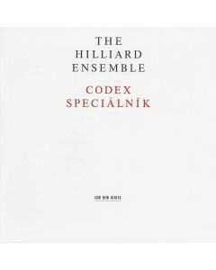 The Hilliard Ensemble • Codex Speciálnik CD