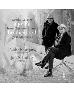 A joyful Brotherhood CD