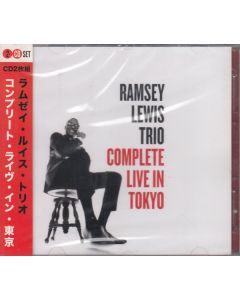 Ramsey Lewis (1935-2022) - Complete Live in Tokyo CD