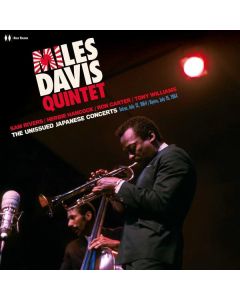 Miles Davis (1926-1991) - The Unissued Japanese Concerts (180g) LP