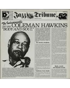 Coleman Hawkins • The indispensable Coleman Hawkins 'Body and Soul' (1927-1956) 2 LPs