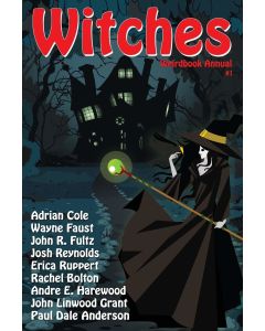 Witches • Weirdbook Annual #1