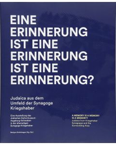 Eine Erinnerung ist eine Erinnerung ist eine Erinnerung?