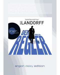 Max Landorff • Der Regler MP3-CD