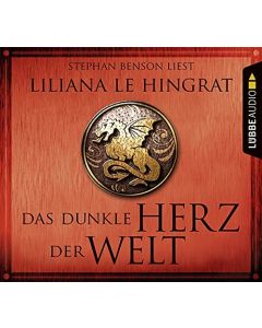 Liliana Le Hingrat • Das dunkle Herz der Welt 8 CDs