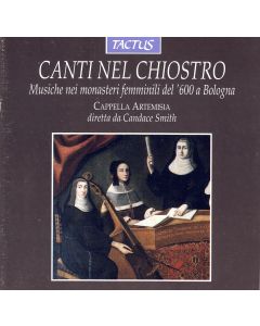 Canti nel Chiostro CD