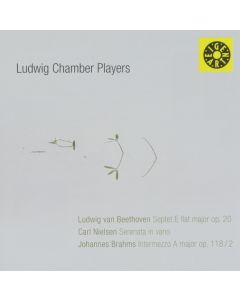 Ludwig Chamber Players • Beethoven | Nielsen | Brahms CD