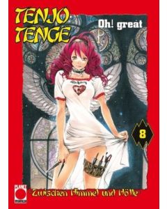 Oh! great • Tenjo Tenge, Band 8