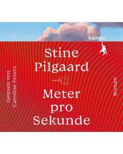Stine Pilgaard • Meter pro Sekunde MP3-CD