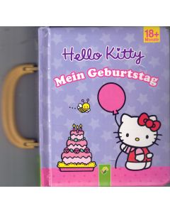 Hello Kitty • Mein Geburtstag