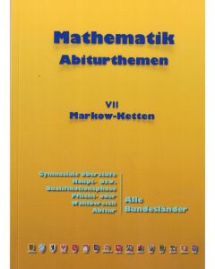 Dieter Käntzer • Markow-Ketten