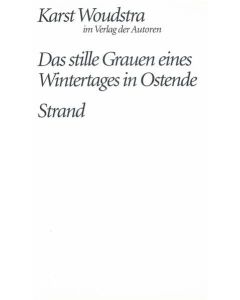 Karst Woudstra • Das stille Grauen eines Wintertages in Ostende | Strand