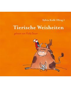 Tierische Weisheiten CD