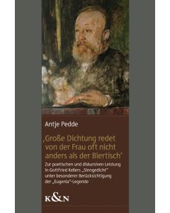 Pedde • Große Dichtung redet von der Frau oft nicht anders als der Biertisch?