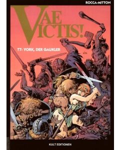 Simon Rocca | Jean-Yves Mitton • York, der Gaukler