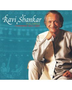 Ravi Shankar • Full Circle | Carnegie Hall 2000 CD