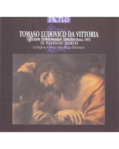 Tomás Luis de Victoria (1550-1611) • Officium Hebdomadae Sanctae CD