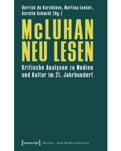 McLuhan neu lesen, Buch+DVD