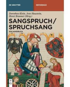 Sangspruch / Spruchsang