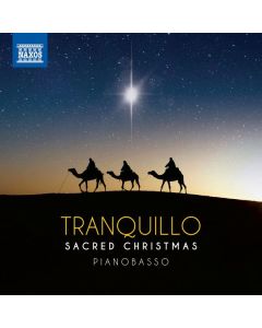Tranquillo - Sacred Christmas CD