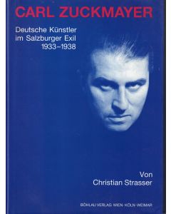 Christian Strasser • Carl Zuckmayer